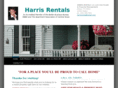 harrisrentals.com