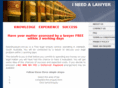 ineedalawyer.com.au