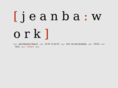 jeanba.net