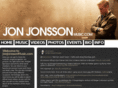 jonjonssonmusic.com