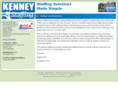 kenneystaffing.com