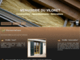 menuiserieduvirolet.com