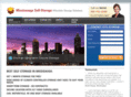 mississaugaselfstorage.net