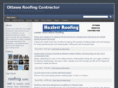 ottawaroofingcontractor.com