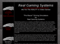 realgamingsystems.com
