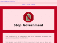 stopgov.com