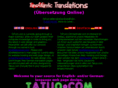 tatuo.com