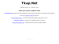 tkup.net