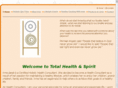 totalhealthandspirit.com