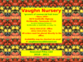 vaughnnursery.com