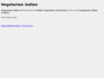 vegetarianindian.co.uk
