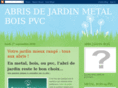 abris-jardin-metal.com
