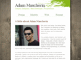 adammascherin.com