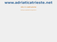 adriaticatrieste.net