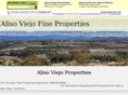 alisoviejofineproperties.com