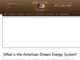 americandreamplans.com