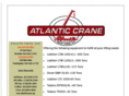 atlanticcrane.org