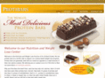 bestproteinbar.com