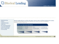 blueleafhomeloans.com