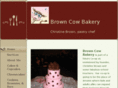 browncowbakery.com