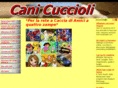 canicuccioli.com