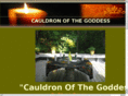 cauldronofthegoddess.com