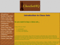 chesssethq.com