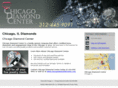 chicagodiamondcenter.net