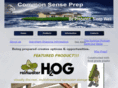 commonsenseprep.com