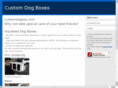 customdogbox.com