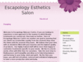 escapologyspa.com