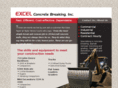 excelconcretebreaking.com