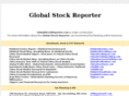 globalstockreporter.com