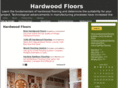 hardwoodfloors1.com