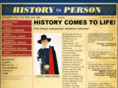 historyinperson.com