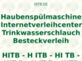 hitb.de