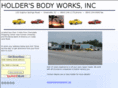 holdersbodyworks.com