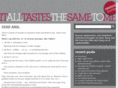 italltastesthesametome.com