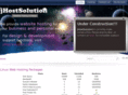 jhostsolution.com