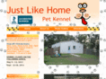 justlikehomepetkennel.com