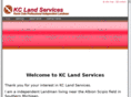 kclandservices.com