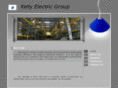 kellyelectricgroup.com