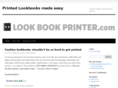 lookbookprinter.com