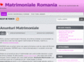 matrimoniale-romania.com