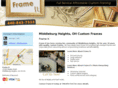 middleburgframeit.com