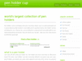 penholdercup.com