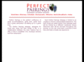 perfectpairingssedona.com