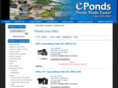 pondlesswaterfall.com