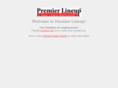 premierlineup.com