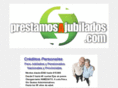 prestamosajubilados.com